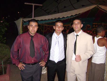 c moi et mon fr�re et mon cousin